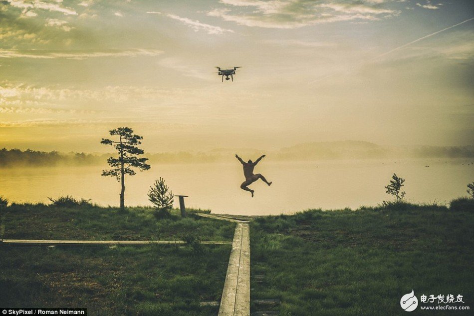 The world's best drone photography