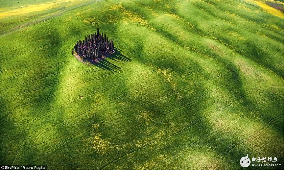 The world's best drone photography