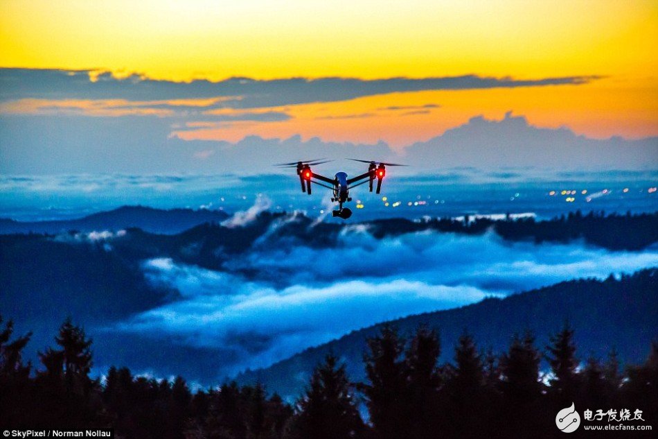 The world's best drone photography