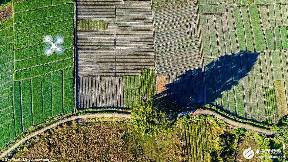 The world's best drone photography
