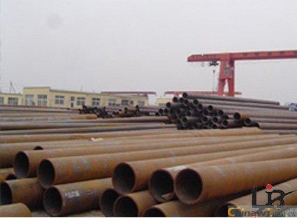 'Jiangsu Suzhou 45# thick wall seamless steel pipe price list