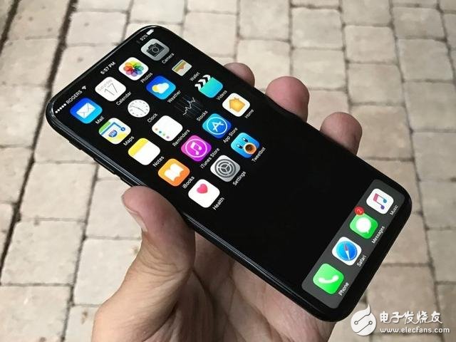 Itâ€™s okay to lose the processor order. Samsung will have an iPhone8 oled screen supply next year.