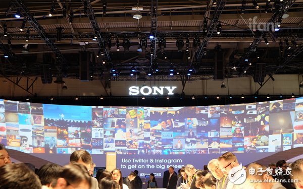 Sony returns to the OLED TV market and will sell it next spring.