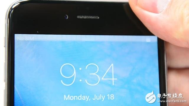 Iphone6/6Plus exposure design flaw: touch screen failure