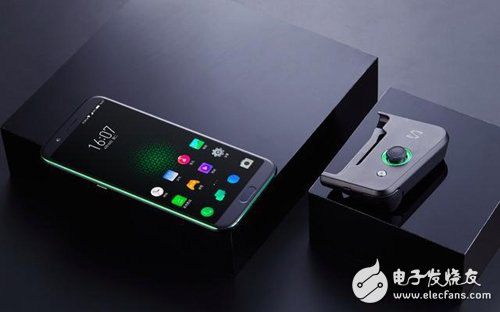 do you know? Black Shark game mobile phone stunning appearance to become the new king of cost performance