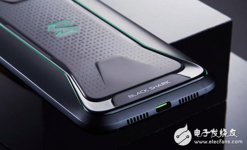 do you know? Black Shark game mobile phone stunning appearance to become the new king of cost performance