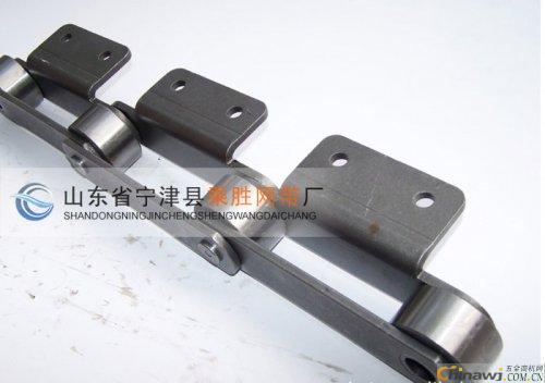 'Double pitch conveyor roller chain technical parameters