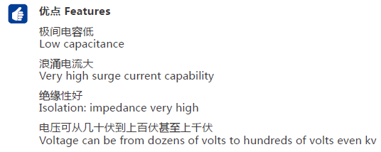 Detailed explanation of the lightning surge of the switching power supply