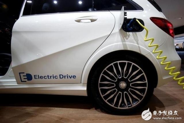 In order to fight against Tesla's Mercedes-Benz plan to launch 6 pure electric vehicles