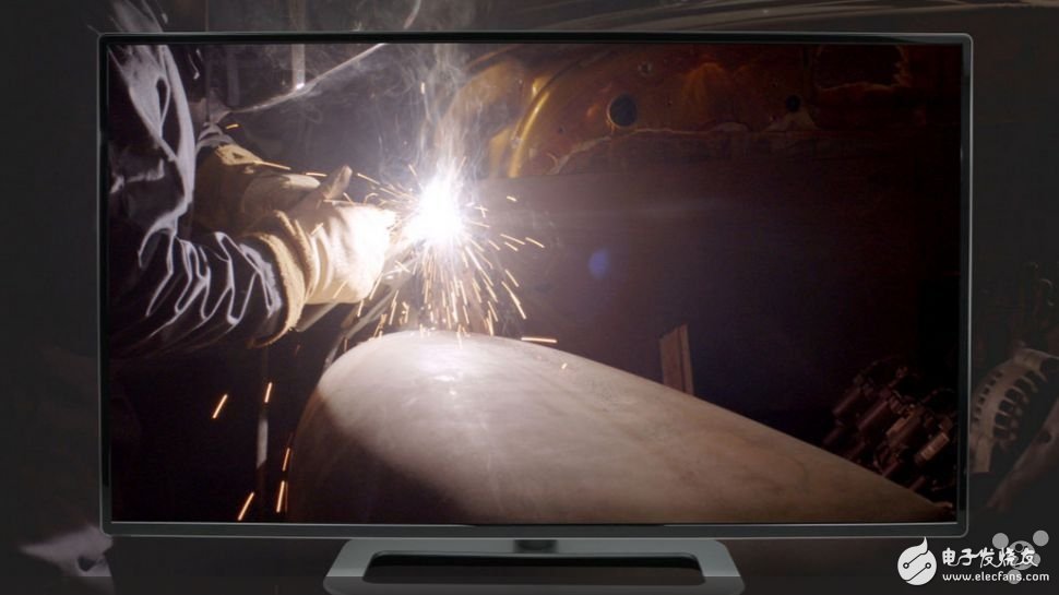 4K TV craze is still in the next generation is the competition of brightness!