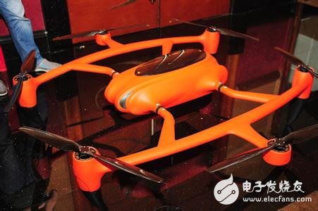 In 2016, the new products of the drones are constantly emerging. The technology research and development is moving toward the "high-precision" _ drone, robot, multi-rotor drone