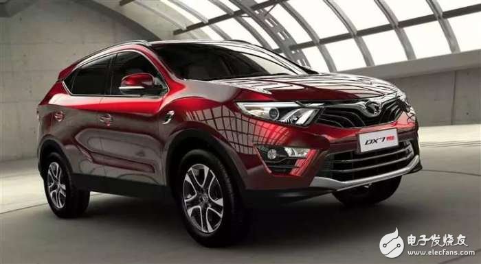 Self-owned brand compact SUV price cuts, I plan to buy a car to see