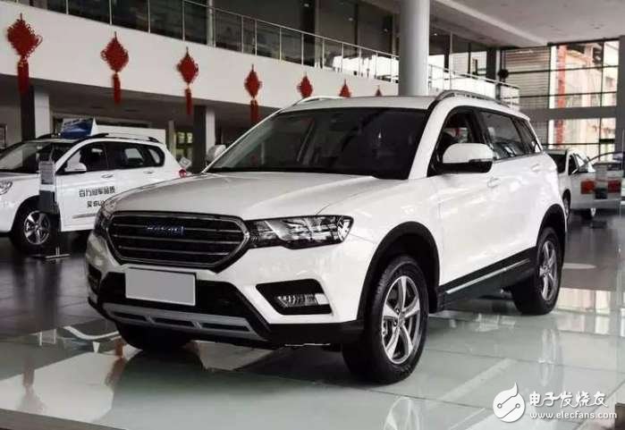 Self-owned brand compact SUV price cuts, I plan to buy a car to see