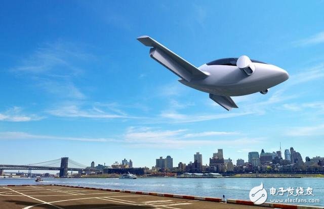 Skype co-founder invests in a German startup company to develop a vertical lift private electric plane