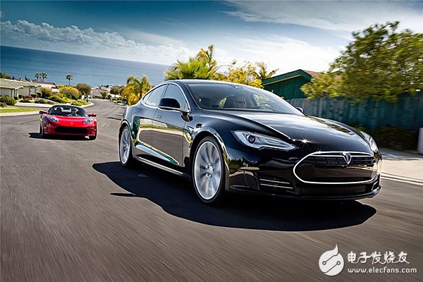 Tesla's entire production of driverless cars is safer than human driving