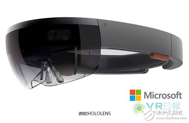 Microsoft's latest patents address HoloLens technology's limited vision