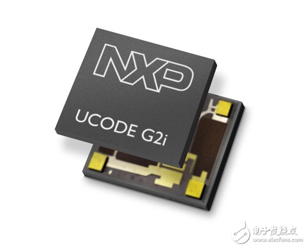 NXP chips provide unparalleled performance and functionality for RFID systems