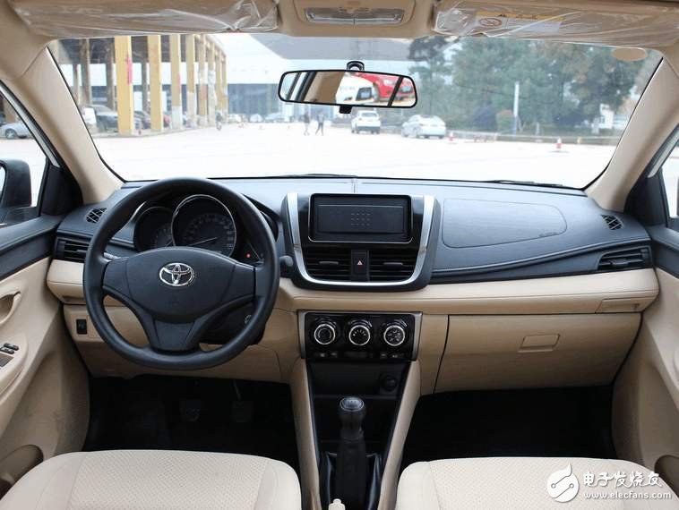 Toyota finally built a luxury car, 60,000 with ESP multi-airbags, 4L fuel consumption to kill Chery Geely