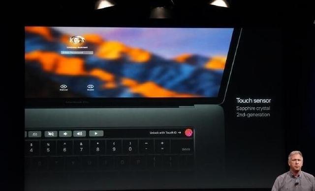 The new MacBook Pro keeps OLED suppliers untenable