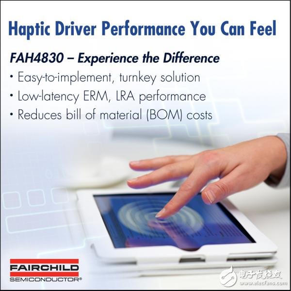 FAH4830 Haptic Driver