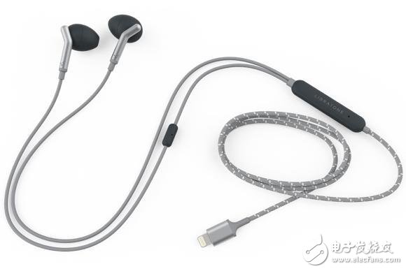 After buying the iPhone7, choose a Bluetooth headset and a Lightning headset.