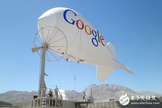 Google Airship