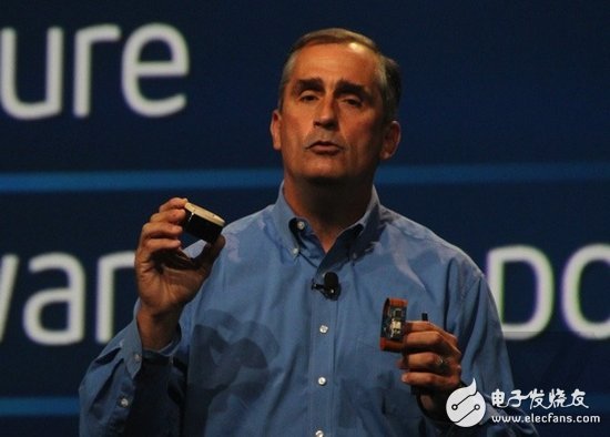 Intel seizes the wearable device market: launched ultra-small Quark processors