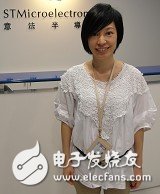 Wang Jiayu, project manager of STMicroelectronics Analog and Sensor Component Technology Marketing, said that the terminal products equipped with the Bridge On-cell touch solution are expected to be available in 2015.