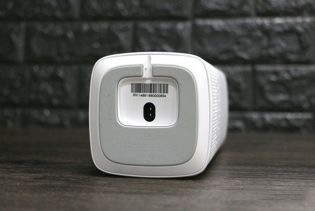 Millet AI Speaker Bottom