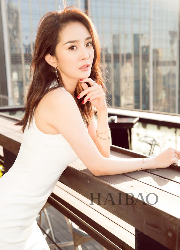 Possession campaign ambassador Yang Mi perfect interpretation of the Piaget Possession series