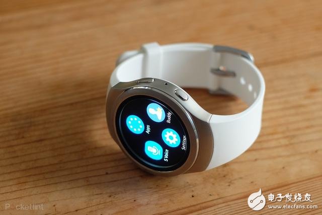 Samsung Smart Watch Gear S2 starts testing iPhone compatibility