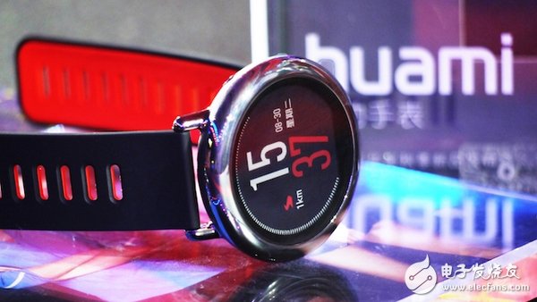 Huami sports watches are favored by the public, there are eight reasons to buy!