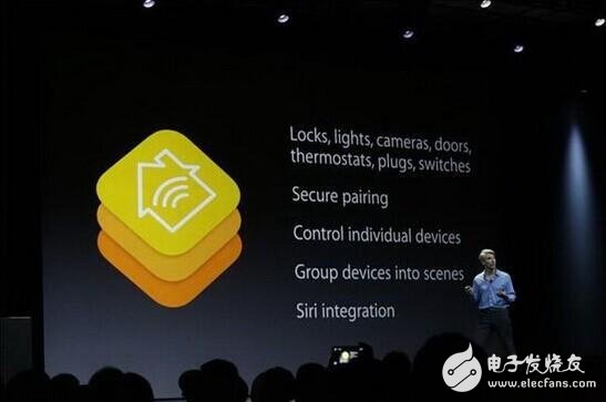 Rumors come true Apple releases HomeKit smart home platform