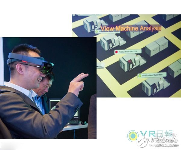 Dassault SystÃ¨mes showcases VR and AR industrial applications