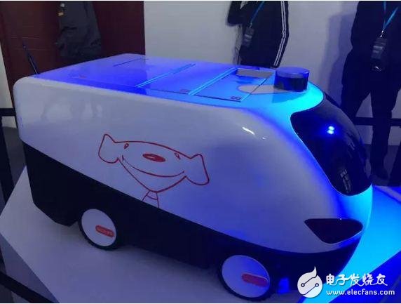 Jingdong also wants to use the robot warehouse. I think this is not so fast.