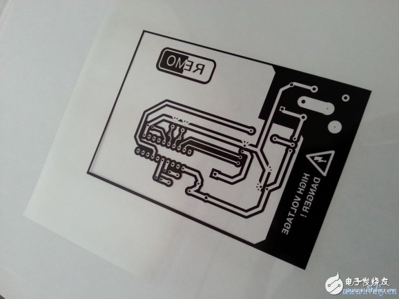 High-end atmospheric DIY: microcomputer intelligent remote power controller