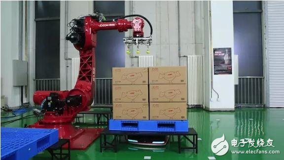 Jingdong also wants to use the robot warehouse. I think this is not so fast.