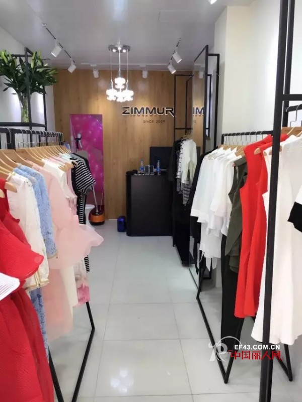 ZIMMURåˆè‚¥åº—ç››å¤§å¼€ä¸š