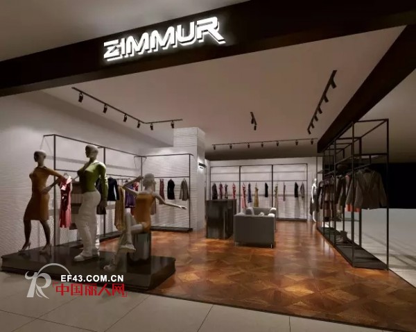 ZIMMURåˆè‚¥åº—ç››å¤§å¼€ä¸š