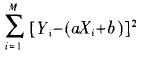 Systematic error calibration algorithm