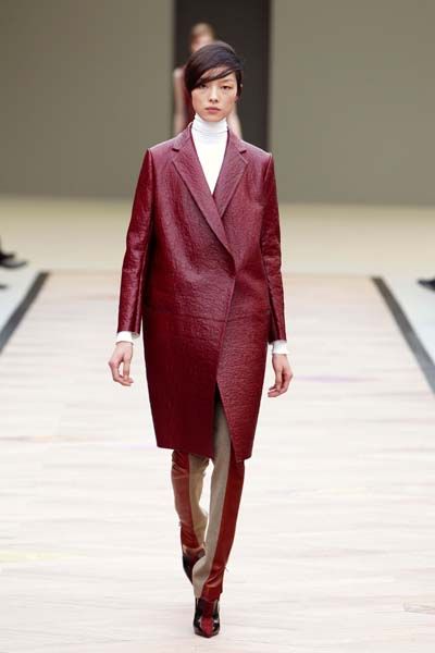 CÃ©line 2011ç§‹å†¬ç³»åˆ—é«˜é€Ÿé©°éª‹æ–°åˆºæ¿€