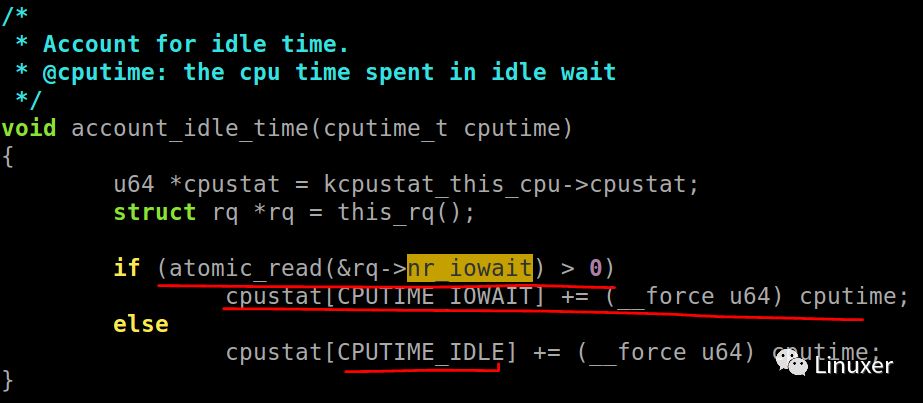Zhu Hui: The code principle of Linux Kernel iowait time and the introduction of kernel extension articles