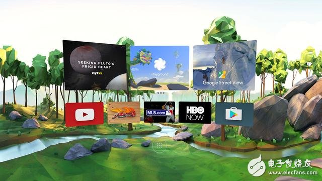Google Announces Daydream Virtual Reality Solution Mobile Hardware Requirements Last Week
