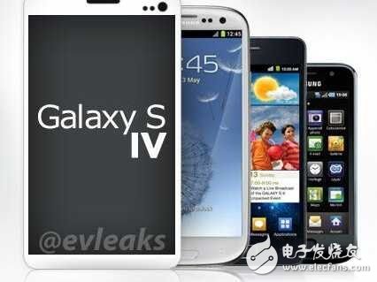 Samsung will release next-generation flagship smartphone Galaxy S4 next week