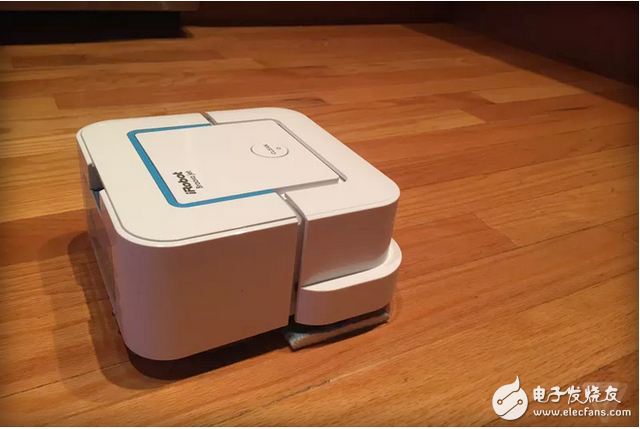 Smart Home Cleaning Assistant: This robot can really help you clean the floor