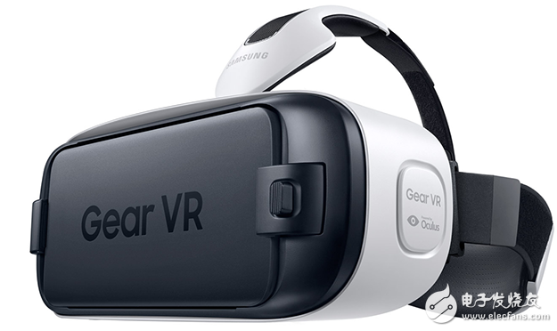 Samsung's new Gear VR is about to be released. There is also a new augmented reality product.