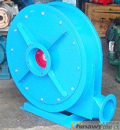 900W fan high pressure low noise double stage centrifugal blower 2JZ-4A