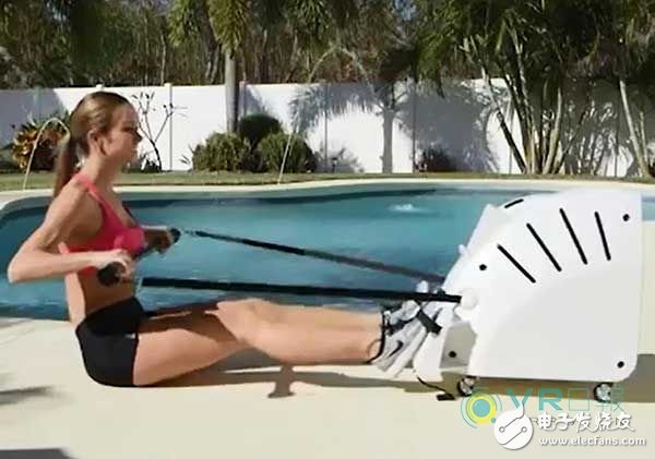 What is it for rowing without paddles? By Coreyak!