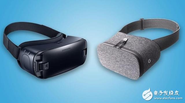 Samsung released GearVR with remote control to align with competitors