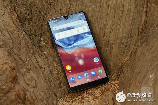 Liu Haiping starts with Essential Phone _ Now it ends